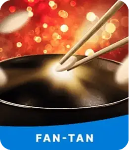กำถั่ว (Fan-Tan)