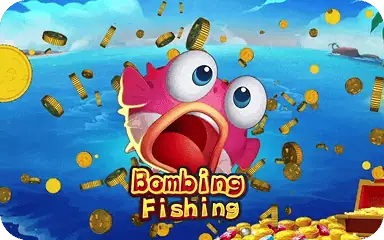 Bombing Fishing
